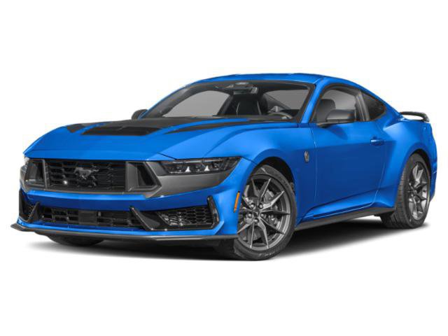 Certified 2025 Ford Mustang Dark Horse image 1