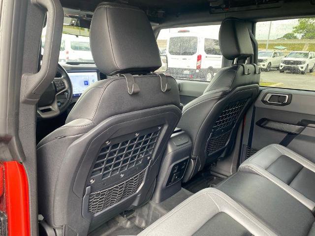 Certified 2024 Ford Bronco Black Diamond AWD/4WD image 28