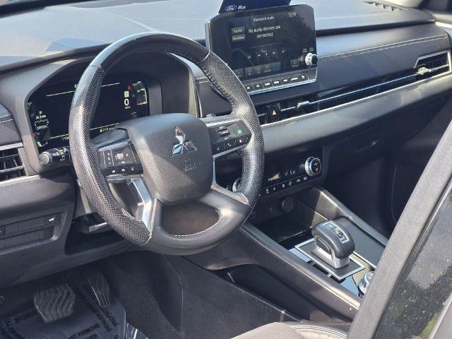 Used 2022 Mitsubishi Outlander SE AWD/4WD image 22