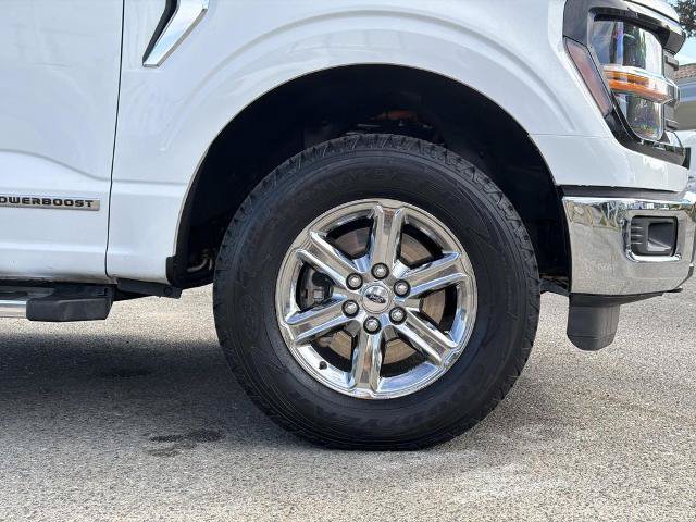 Certified 2024 Ford F150 XLT w/ Mobile Office Package AWD/4WD image 31