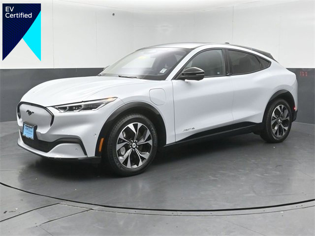 Certified 2023 Ford Mustang Mach-E Premium image 1