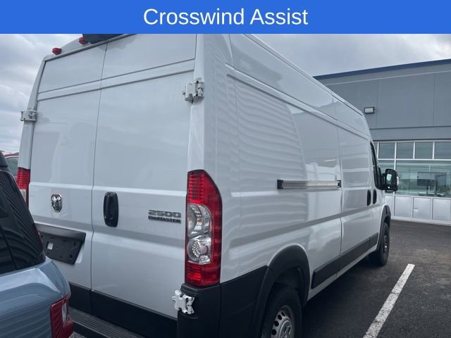 Used 2025 RAM ProMaster 2500 w/ Convenience Group FWD image 4