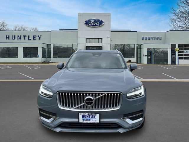 Used 2023 Volvo XC90 B6 Plus w/ Protection Package AWD/4WD image 3