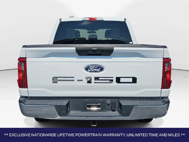 Certified 2025 Ford F150 XLT w/ Equipment Group 301A Standard RWD image 5
