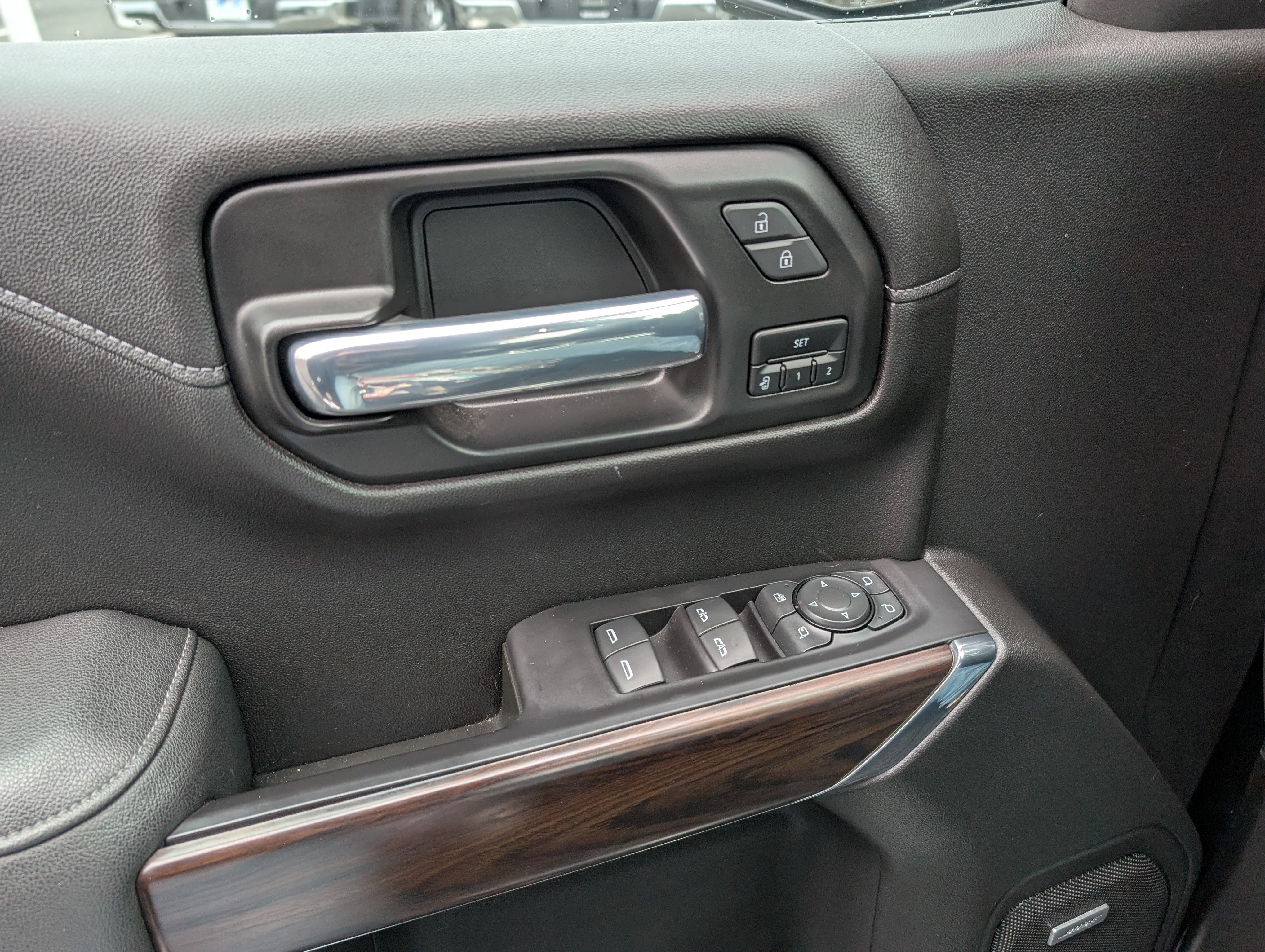 Used 2021 GMC Sierra 1500 SLT w/ SLT Premium Plus Package image 19