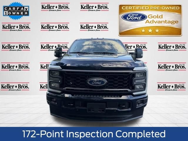Certified 2024 Ford F250 Lariat w/ Lariat Ultimate Package AWD/4WD image 2