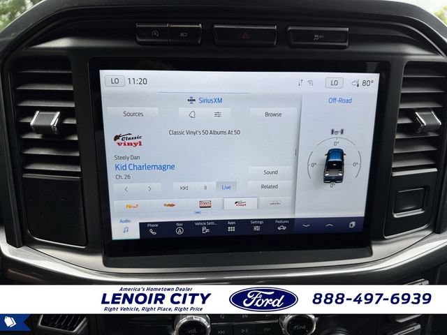 Certified 2023 Ford F150 XLT w/ Equipment Group 302A High AWD/4WD image 23