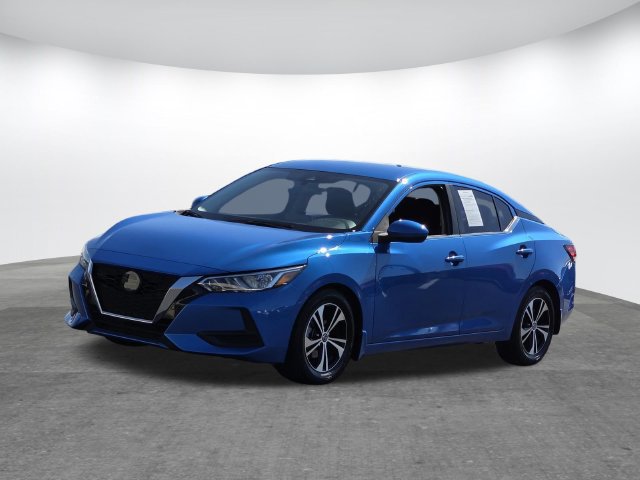 Used 2022 Nissan Sentra SV FWD image 7