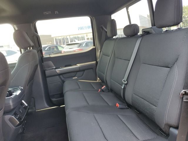 Certified 2021 Ford F150 XLT w/ Equipment Group 302A High AWD/4WD image 29