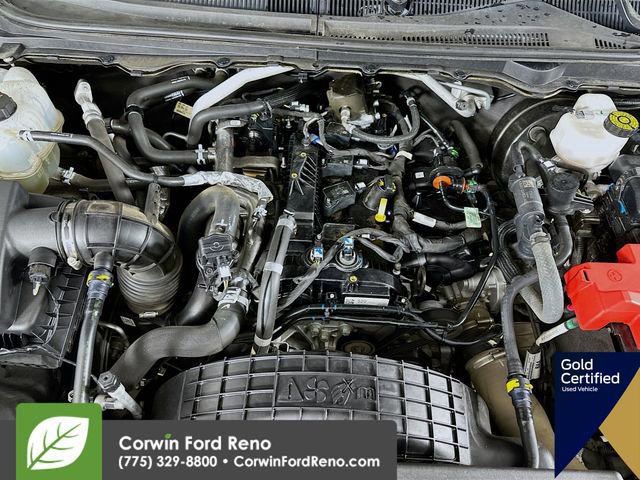 Certified 2022 Ford Ranger Lariat w/ Equipment Group 501A High image 34