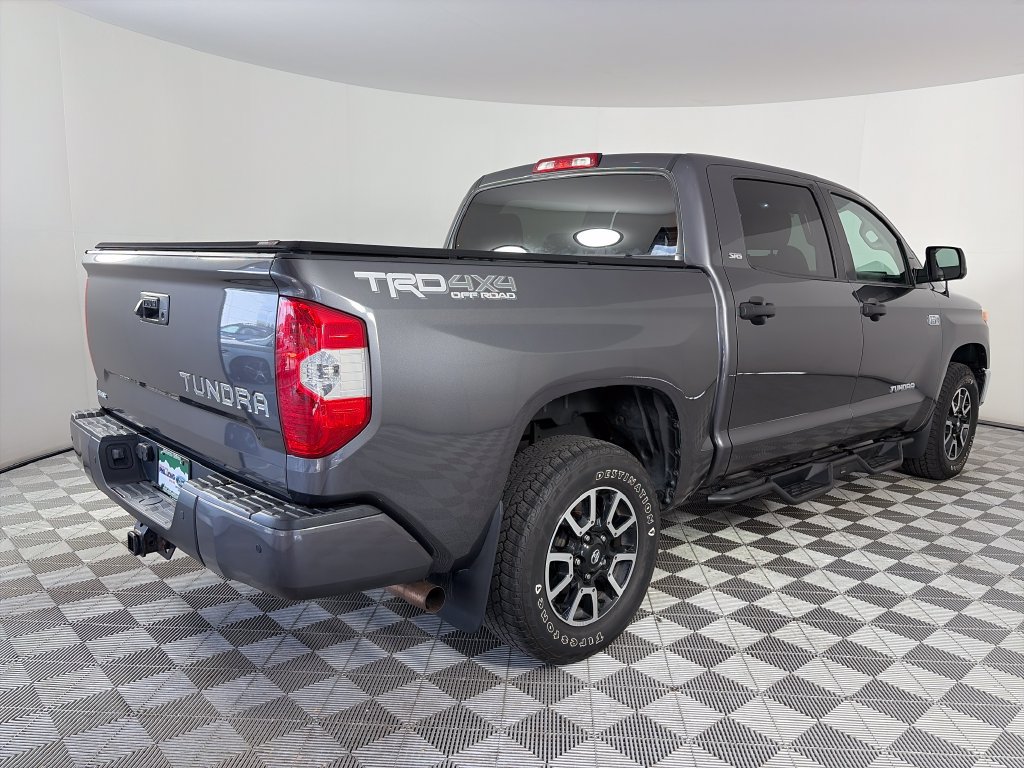 Used 2017 Toyota Tundra SR5 w/ TRD Off Road Package AWD/4WD image 7