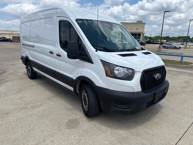 Certified 2024 Ford Transit 250 148 Medium Roof w/ Load Area Protection Package RWD image 16
