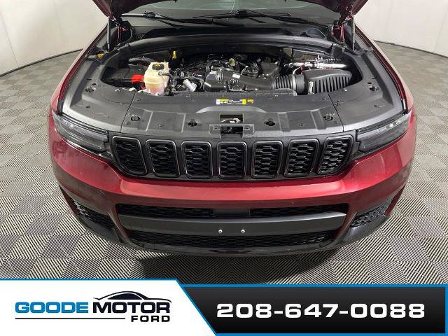 Used 2021 Jeep Grand Cherokee L Laredo RWD image 26