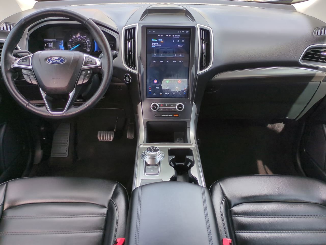 Certified 2022 Ford Edge SEL image 15