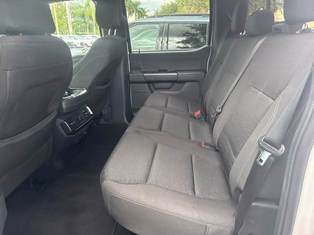 Certified 2023 Ford F150 XLT w/ Equipment Group 302A High RWD image 8