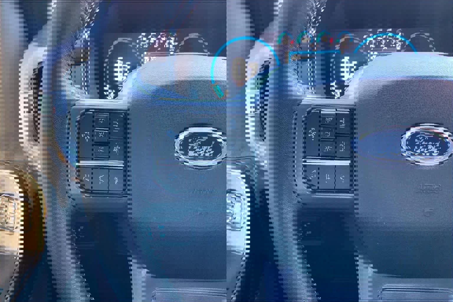 Certified 2023 Ford F150 Lariat w/ Equipment Group 502A High image 24