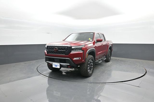 Used 2023 Nissan Frontier PRO-4X w/ Pro Convenience Package AWD/4WD image 3