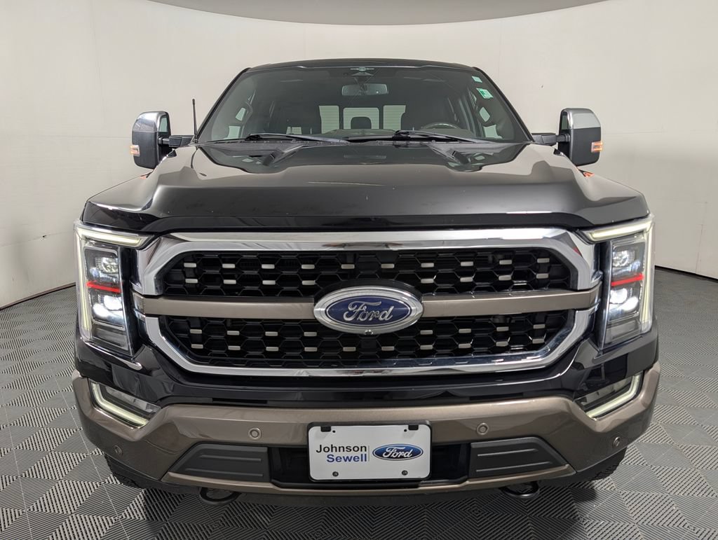 Certified 2023 Ford F150 King Ranch w/ Equipment Group 601A High AWD/4WD image 3