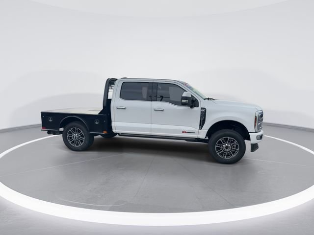 Certified 2024 Ford F350 Limited w/ FX4 Off-Road Package image 8