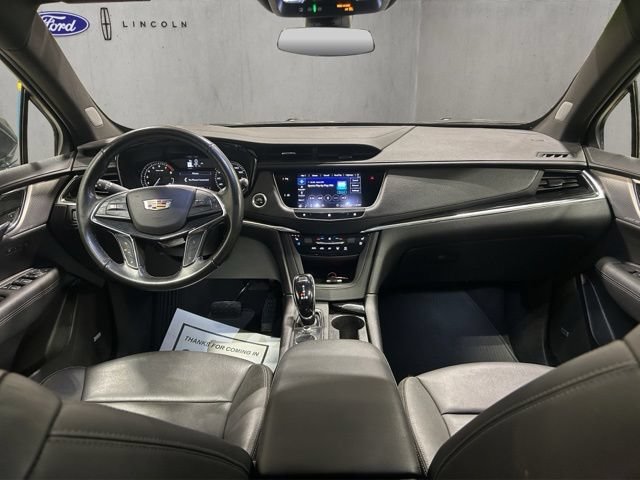 Used 2020 Cadillac XT5 Premium Luxury AWD/4WD image 3