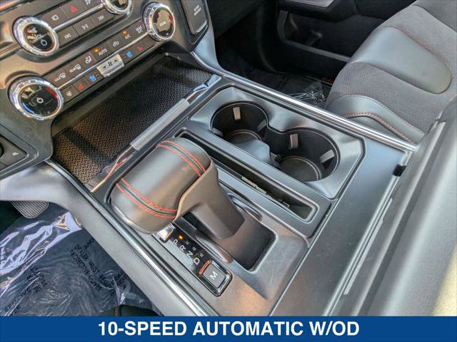 Certified 2025 Ford F150 Raptor w/ Equipment Group 803A Raptor R image 19