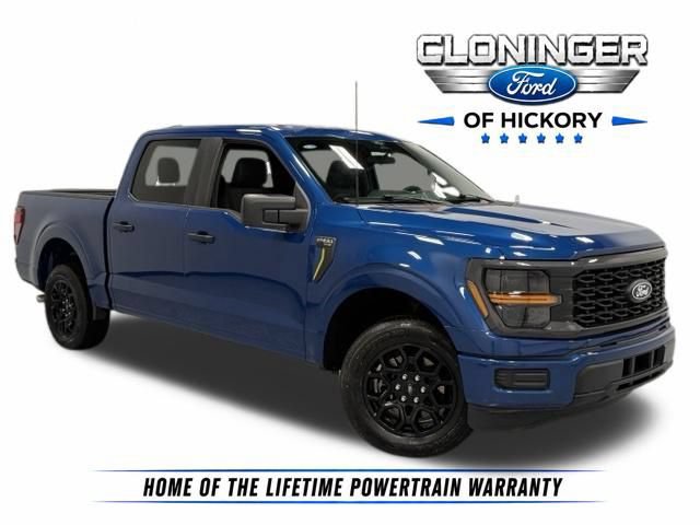 Certified 2025 Ford F150 STX
