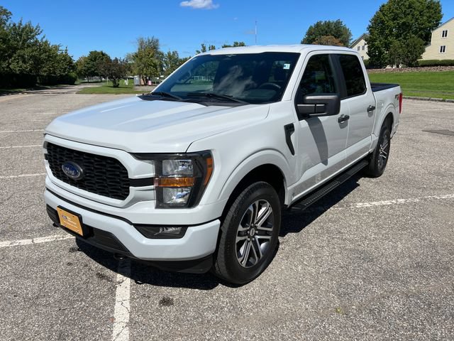 Certified 2023 Ford F150 XL w/ STX Appearance Package AWD/4WD image 5