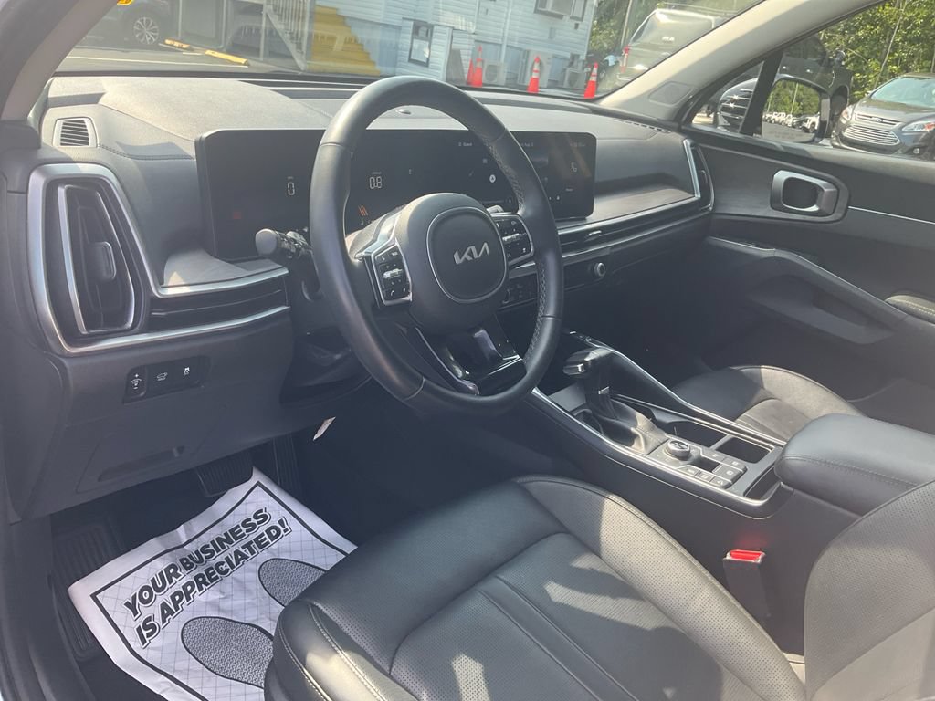 Used 2024 Kia Sorento X-Line EX AWD/4WD image 15