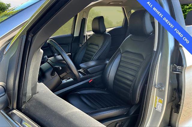 Certified 2022 Ford Edge SEL w/ Convenience Package image 25