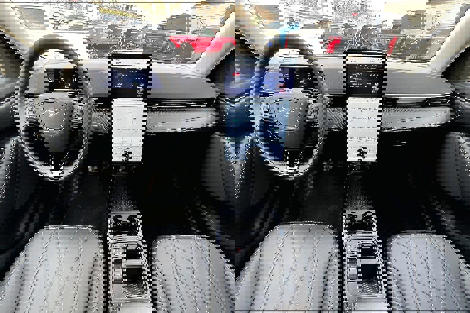 Certified 2025 Ford Mustang Mach-E Select image 17