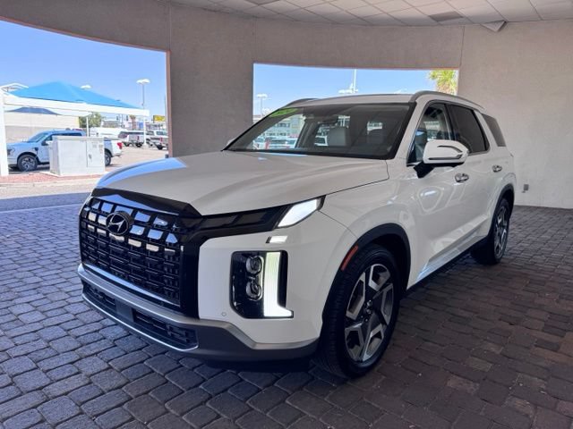 Used 2024 Hyundai Palisade Limited AWD/4WD image 1