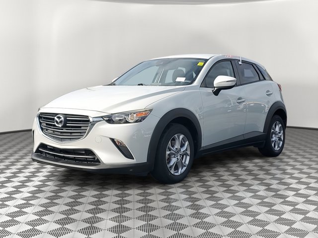 Used 2019 MAZDA CX-3 Sport image 3
