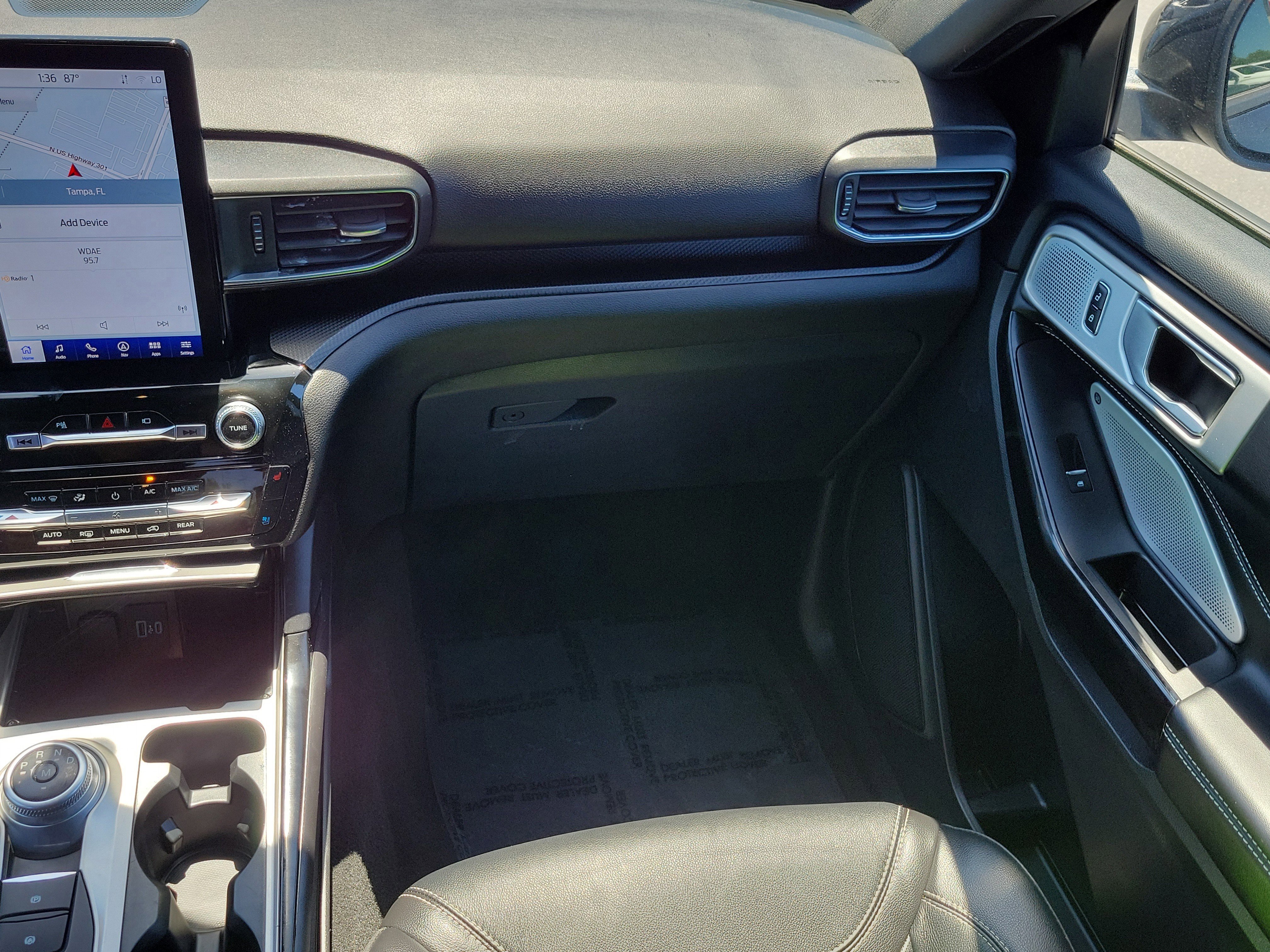 Certified 2023 Ford Explorer ST w/ Equipment Group 401A image 18