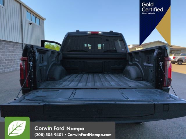 Certified 2025 Ford F150 Tremor w/ Bed Utility Package AWD/4WD image 28