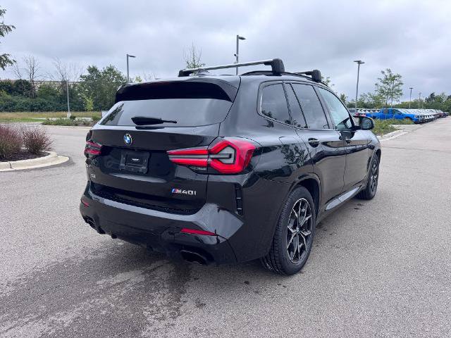 Used 2023 BMW X3 M40i AWD/4WD image 4