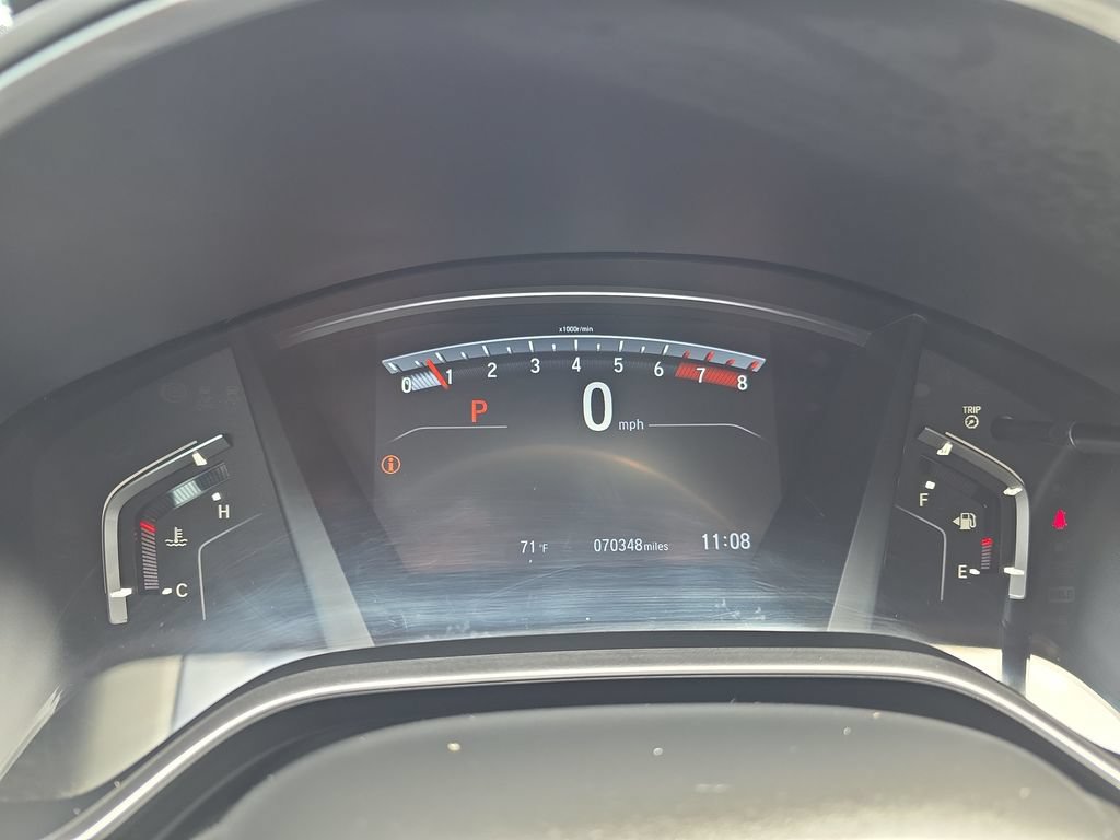 Used 2018 Honda CR-V EX-L image 21