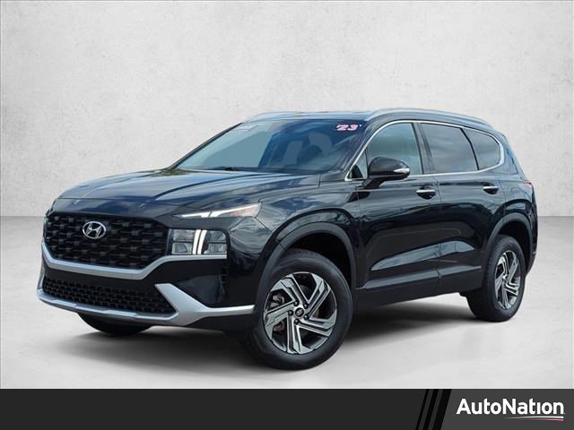 Used 2023 Hyundai Santa Fe SEL AWD/4WD image 9