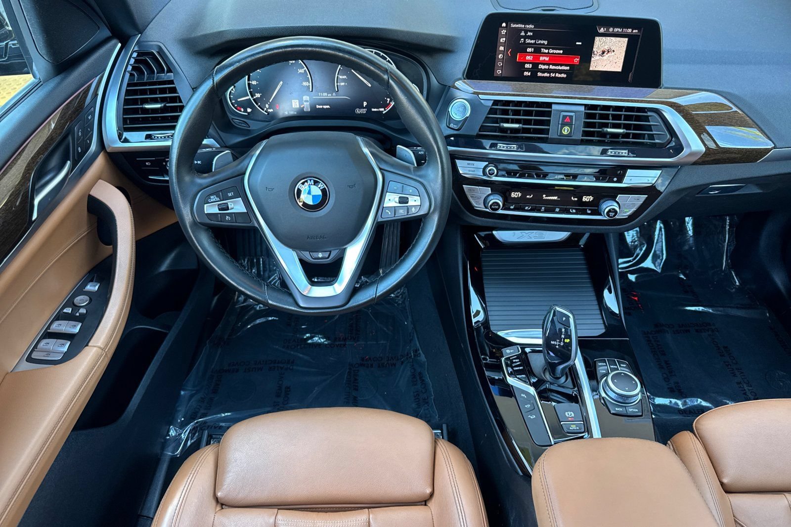 Used 2021 BMW X3 xDrive30i w/ Convenience Package AWD/4WD image 14