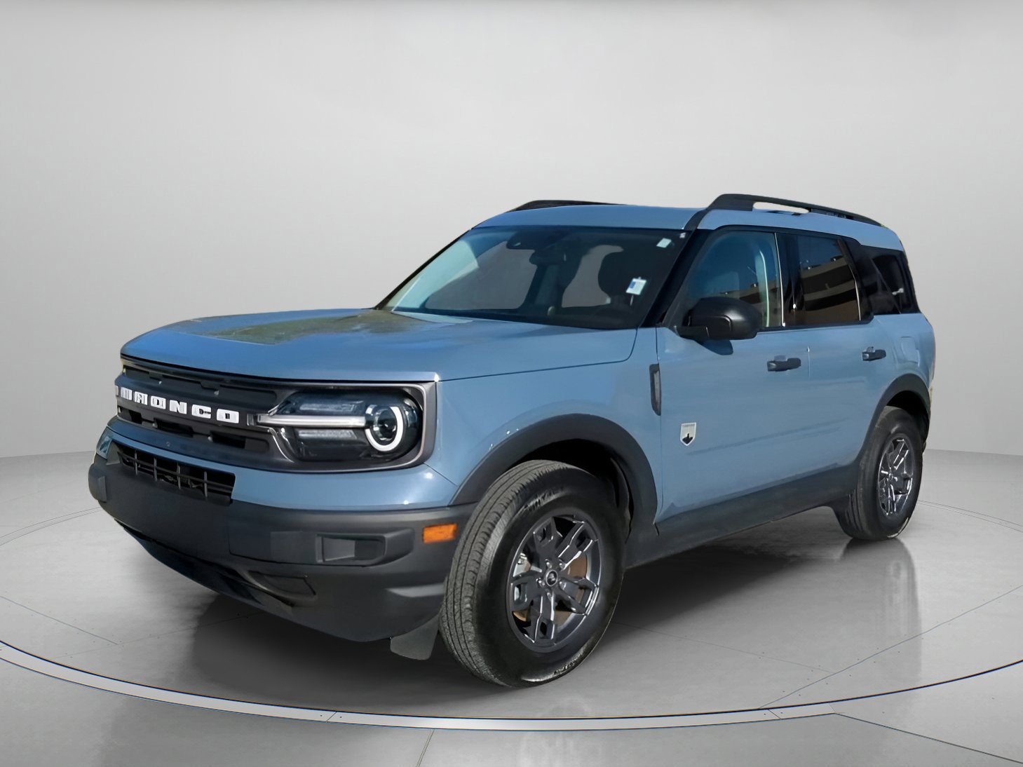 Certified 2024 Ford Bronco Sport Big Bend image 4