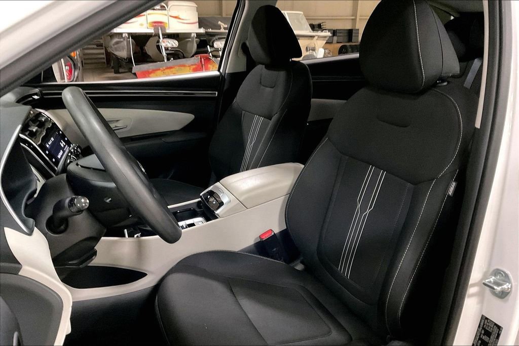 Used 2024 Hyundai Tucson SEL image 23