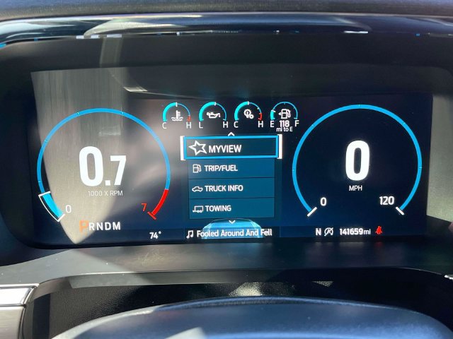 Certified 2021 Ford F150 Lariat AWD/4WD image 34
