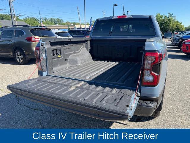 Certified 2024 Ford Ranger Lariat w/ FX4 Off-Road Package AWD/4WD image 24