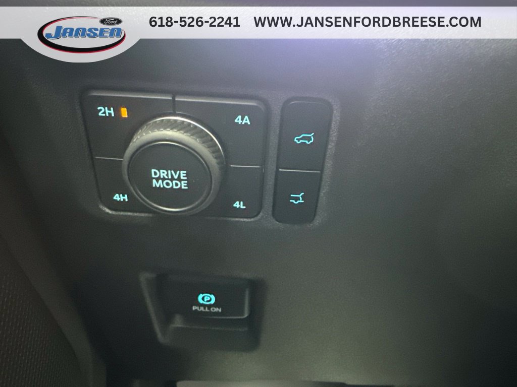 Certified 2025 Ford Expedition Platinum AWD/4WD image 18