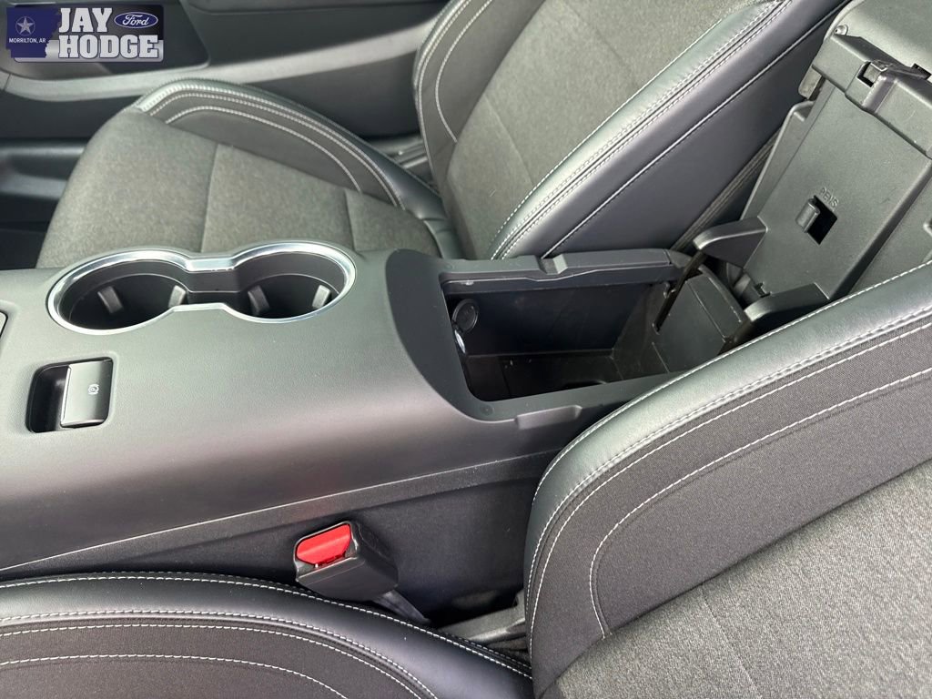 Certified 2025 Ford Mustang Coupe RWD image 32