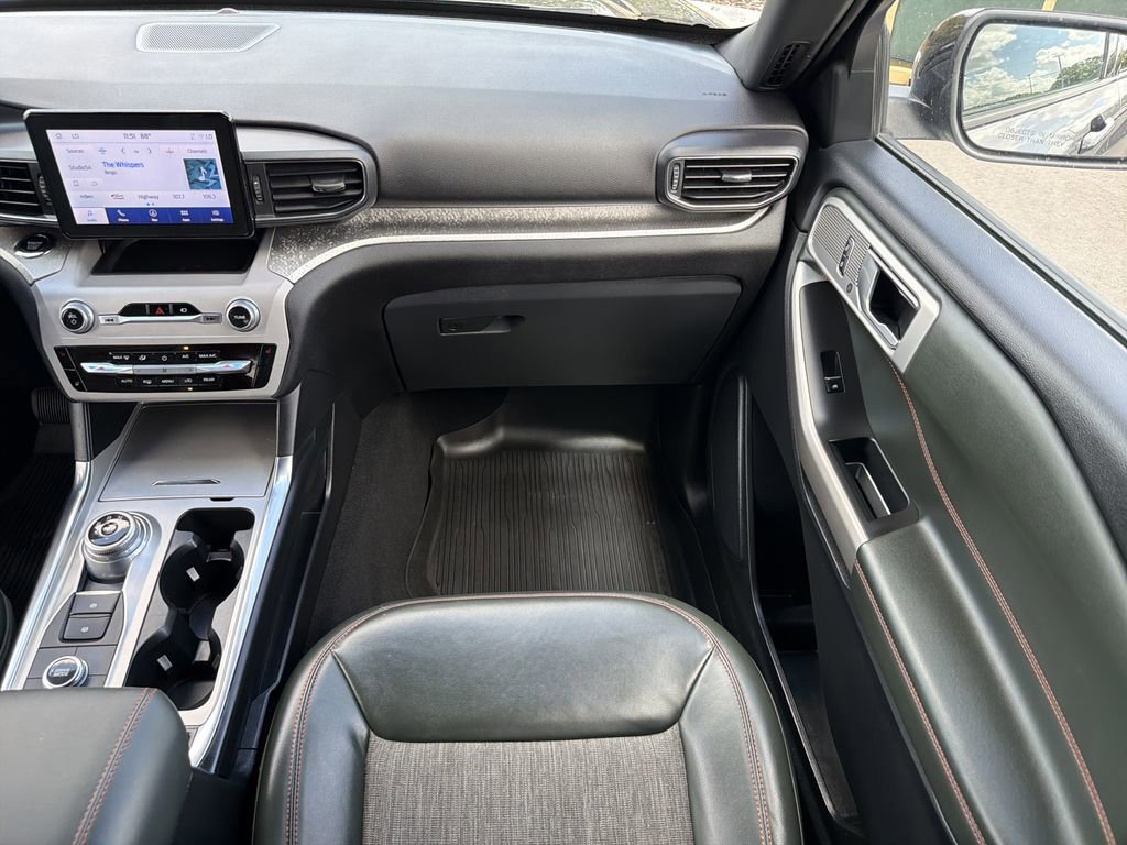 Certified 2023 Ford Explorer Timberline w/ Timberline Technology Package image 15