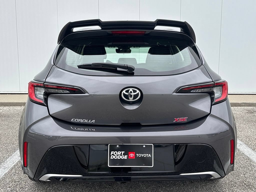 Used 2023 Toyota Corolla XSE FWD image 6