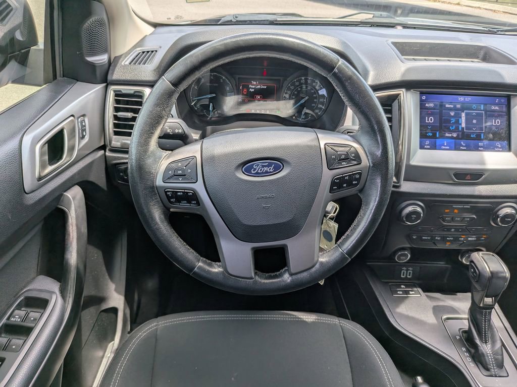 Certified 2020 Ford Ranger XLT w/ Equipment Group 301A Mid RWD image 14