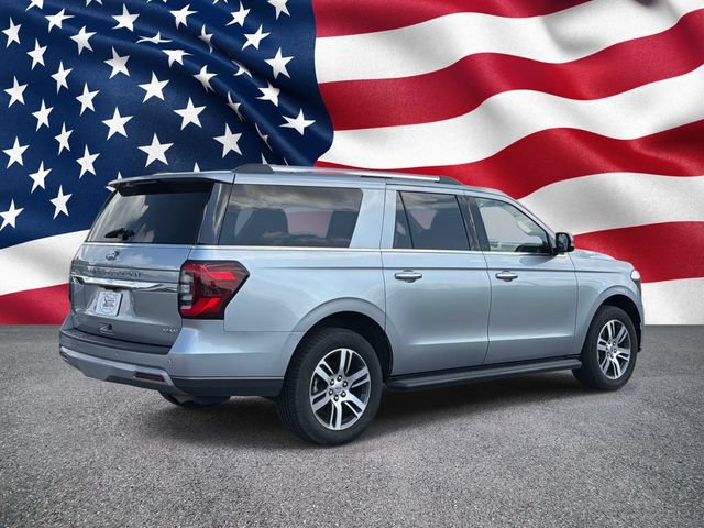 Certified 2024 Ford Expedition Max Limited RWD image 5