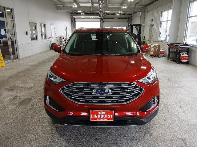 Certified 2022 Ford Edge SEL w/ Convenience Package image 8