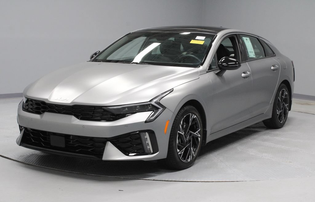 Used 2025 Kia K5 GT-Line w/ GT-Line Premium Package AWD/4WD image 6